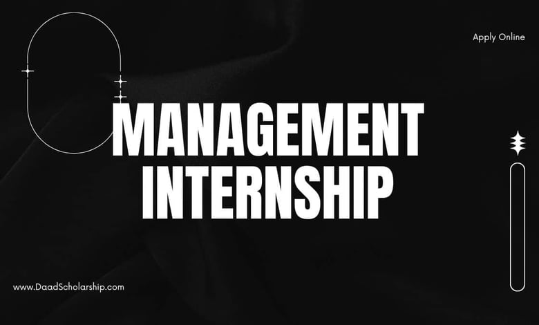 Programme Management Internship at UNOPS in 2024