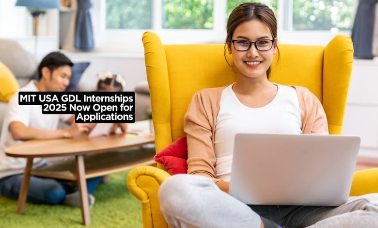 MIT USA GDL Internships 2025 Now Open for Applications