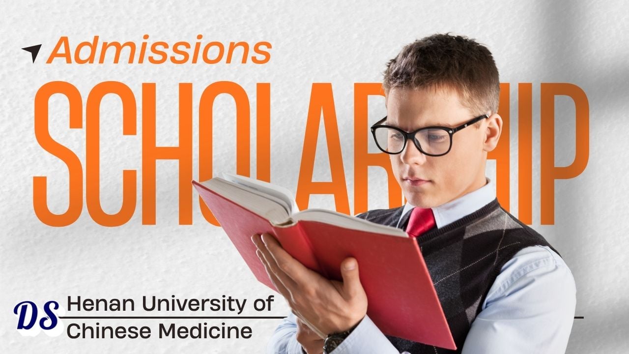 Henan University of Chinese Medicine Scholarships 2026 Open