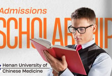 Henan University of Chinese Medicine Scholarships 2026 Open