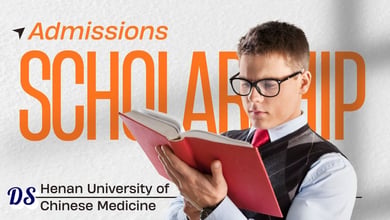 Henan University of Chinese Medicine Scholarships 2026 Open