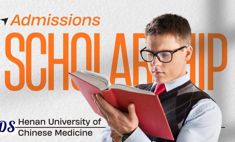 Henan University of Chinese Medicine Scholarships 2026 Open
