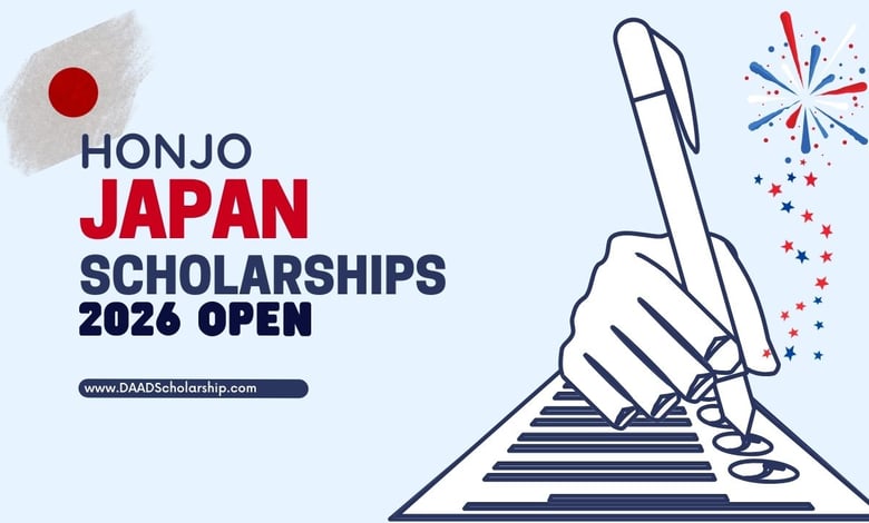 Honjo International Scholarship 2026 at Institute of Science Tokyo