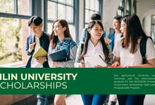 Jilin Agricultural University 5 CSC Scholarships 2027 Available: Can You Apply?