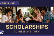 Thailand Chula LINK Scholarships 2026 Opens with Fully Funded Benefits