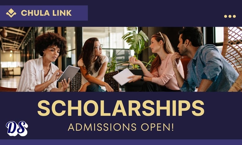 Thailand Chula LINK Scholarships 2026 Opens with Fully Funded Benefits