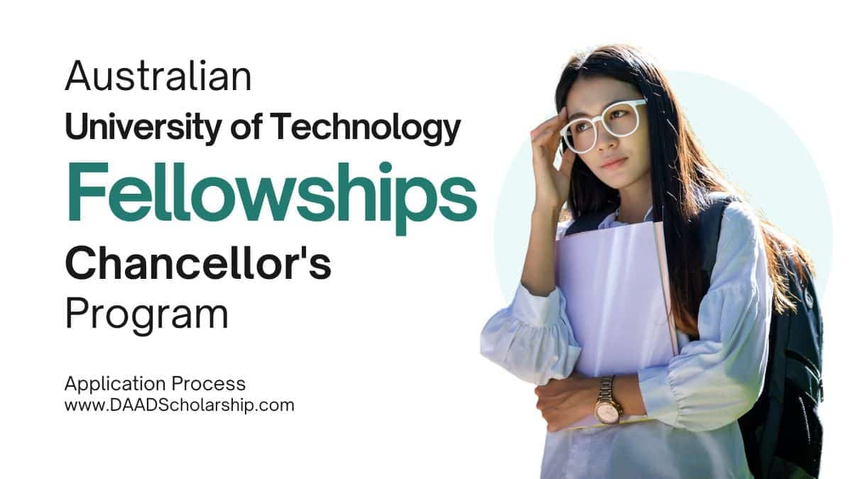 Chancellors Indigenous Research Fellowships 2025 at University of Technology Sydney