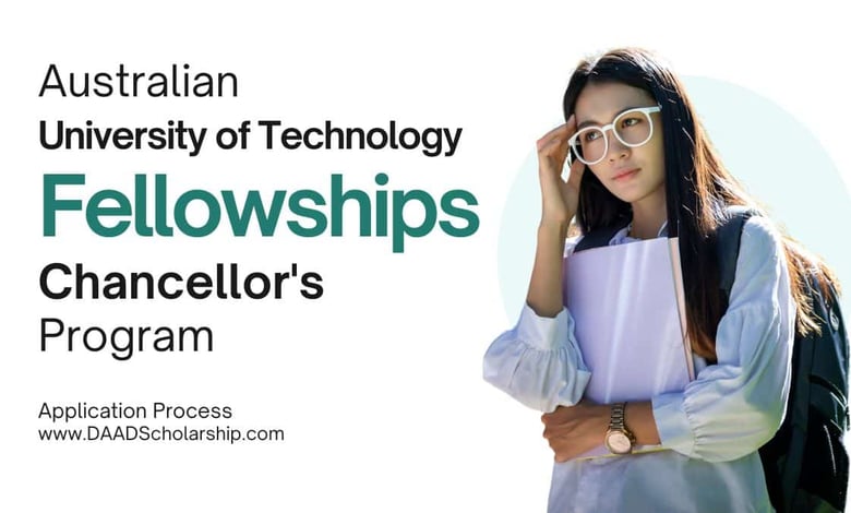 Chancellors Indigenous Research Fellowships 2025 at University of Technology Sydney
