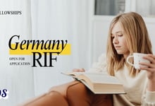 Germany RIFS Fellowships 2027 Open for Applications