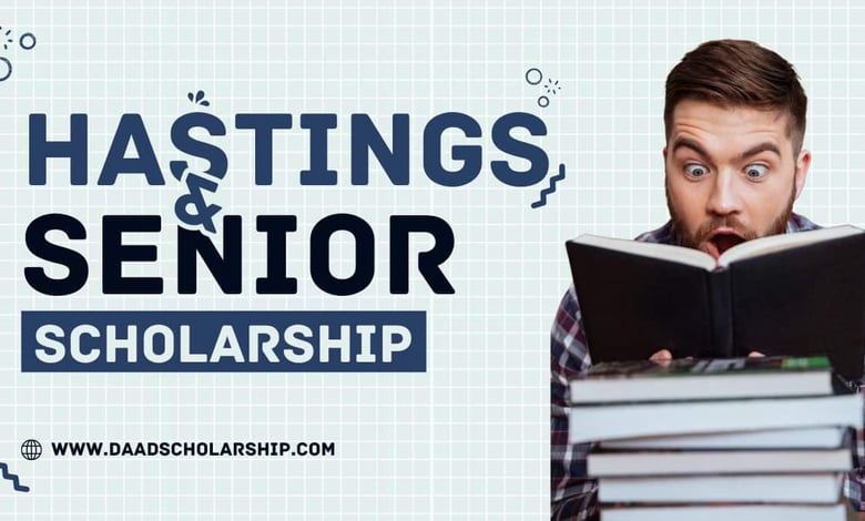 Hastings Senior Scholarship 2025 of £12,000 at Queens College