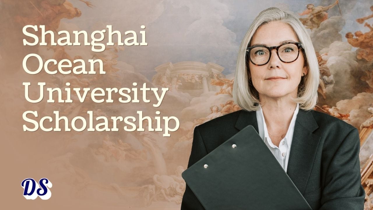 Shanghai Ocean University SGS Scholarships 2026 for MS/PhD Admissions