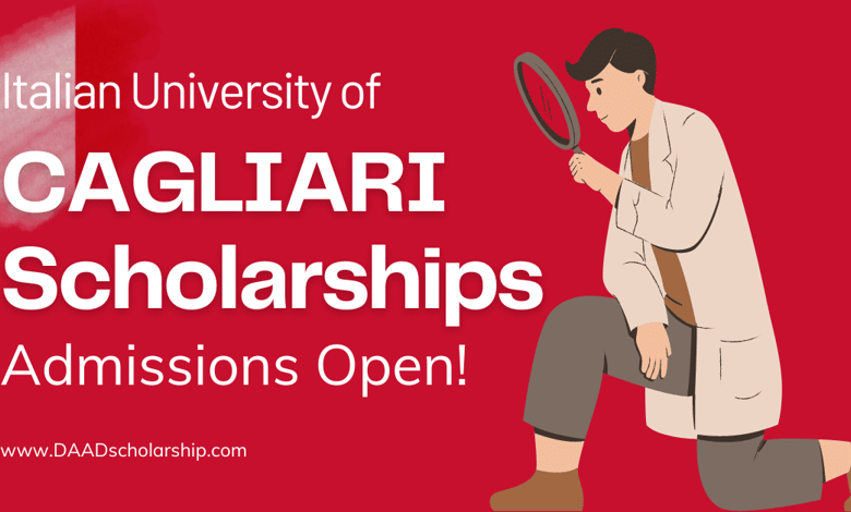 University of Cagliari PhD Scholarships 2024 Announced