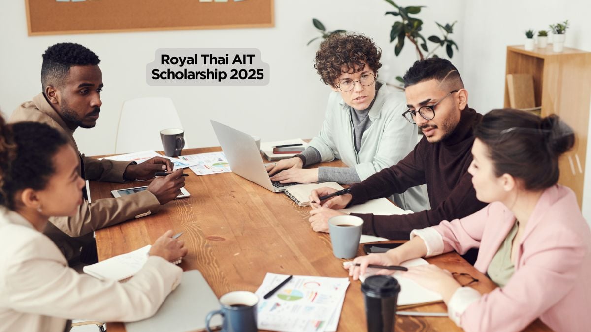 Deadline Alert Apply for Royal Thai AIT Scholarship Before February 28, 2025
