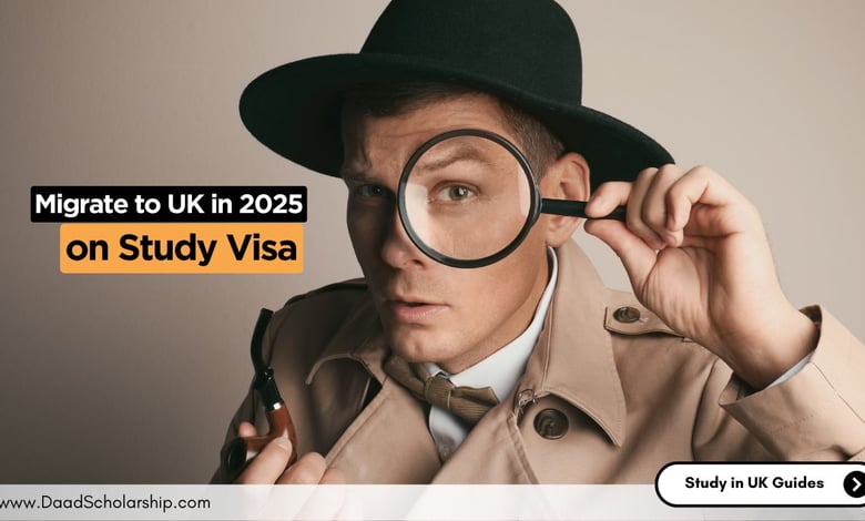 Migrate to the UK on a Study Visa in 2025