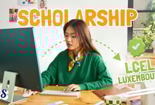 LCEL Luxembourg Scholarship 2026 with €1,800 Monthly Funding