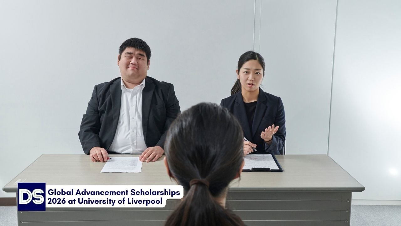 Global Advancement Scholarships 2026 at University of Liverpool