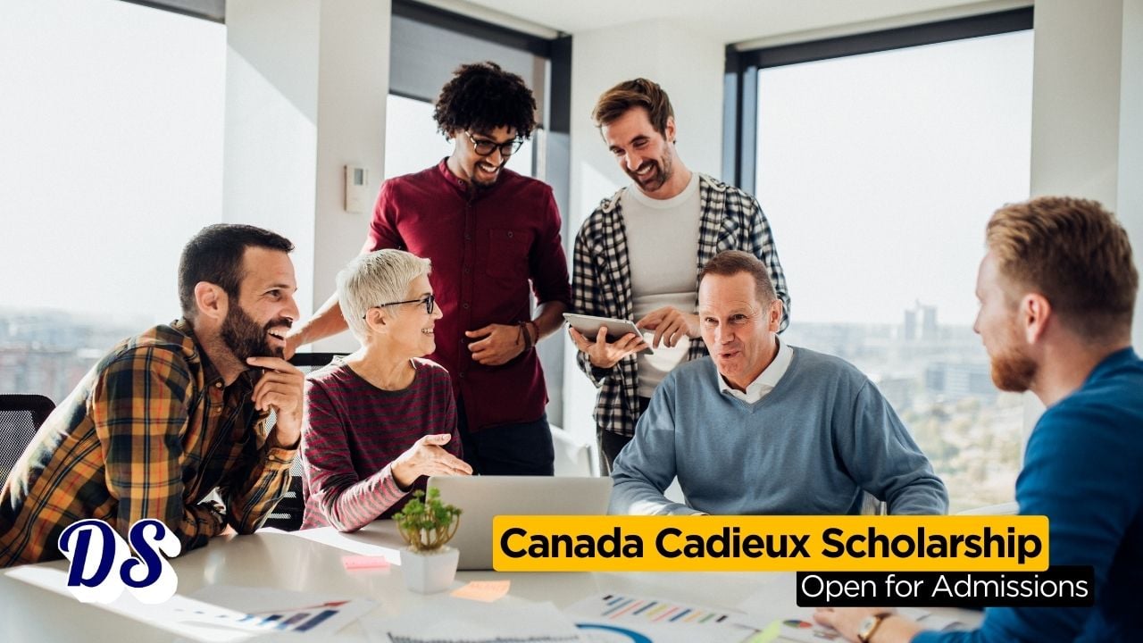Canada Opens Cadieux-Léger Fellowship 2026 for Everyone