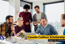 Canada Opens Cadieux-Léger Fellowship 2026 for Everyone