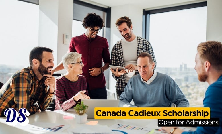 Canada Opens Cadieux-Léger Fellowship 2026 for Everyone