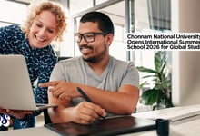 Chonnam National University Opens International Summer School 2026 for Global Students