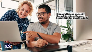 Chonnam National University Opens International Summer School 2026 for Global Students