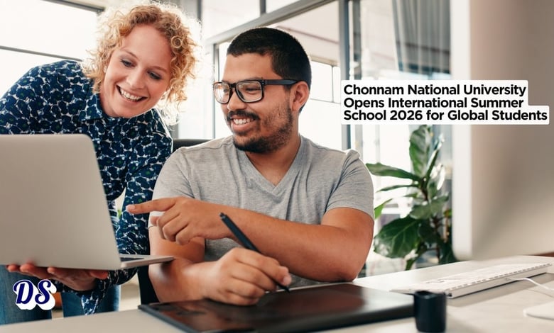 Chonnam National University Opens International Summer School 2026 for Global Students