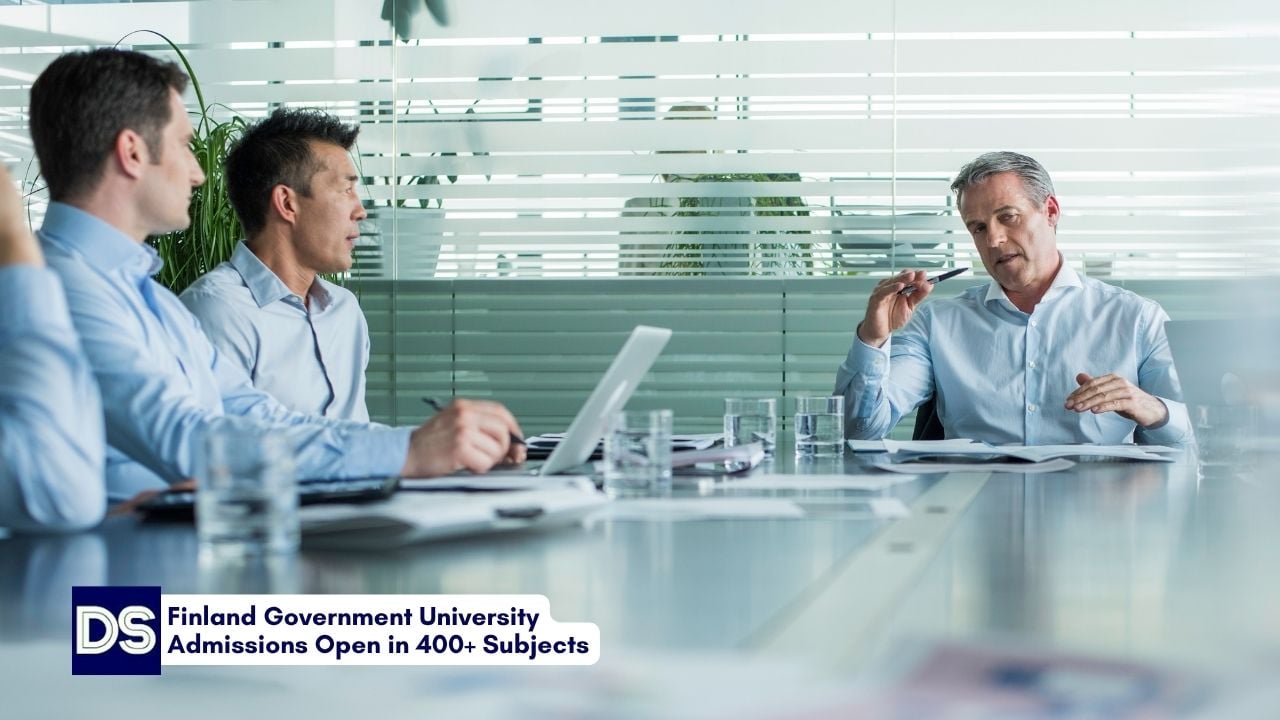 Finland Government University Admissions Open in 400+ Subjects for Spring 2026 Intake