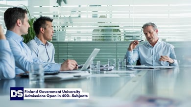 Finland Government University Admissions Open in 400+ Subjects for Spring 2026 Intake
