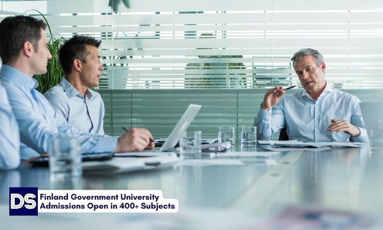 Finland Government University Admissions Open in 400+ Subjects for Spring 2026 Intake
