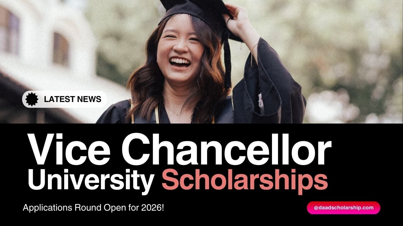 Vice Chancellor's International Scholarship 2026 at Griffith University