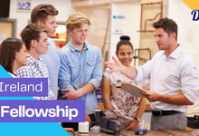 Ireland SIDS Fellowships 2027 with Tuition, Flights, Accommodation and Monthly Stipend