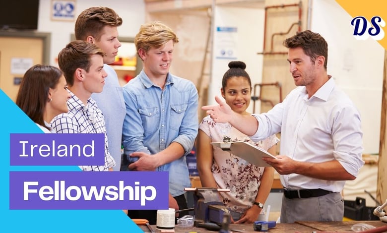 Ireland SIDS Fellowships 2027 with Tuition, Flights, Accommodation and Monthly Stipend