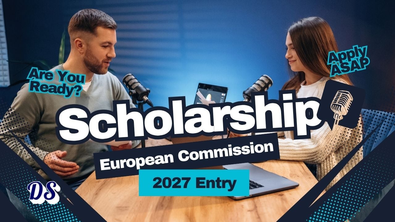 European Commission €45,000 PhD Scholarship 2027 at Galway University Open
