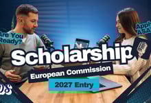 European Commission €45,000 PhD Scholarship 2027 at Galway University Open