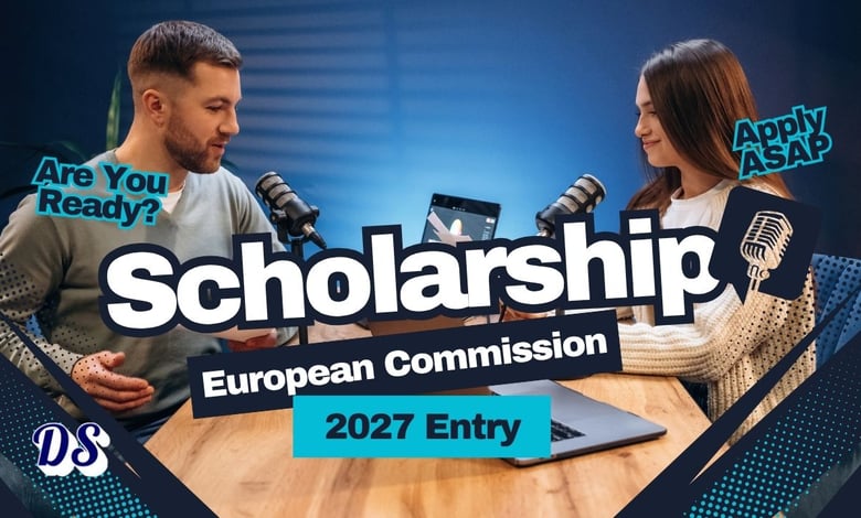 European Commission €45,000 PhD Scholarship 2027 at Galway University Open