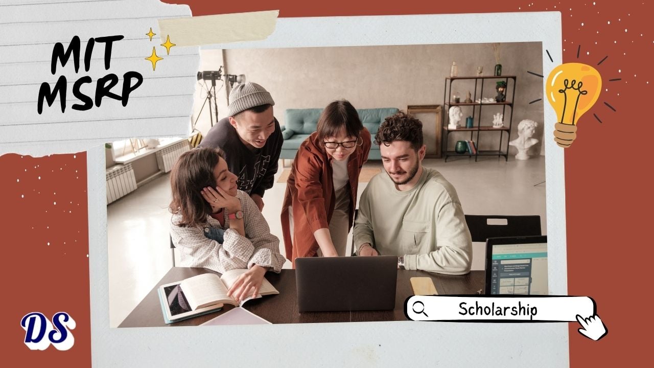 MIT Summer Research Program (MSRP) 2027 Are You Interested to Apply