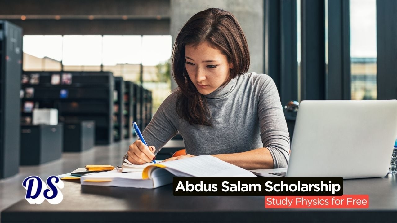 Abdus Salam Physics Institute Fellowship (ATAP) 2026 Open