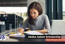 Abdus Salam Physics Institute Fellowship (ATAP) 2026 Open