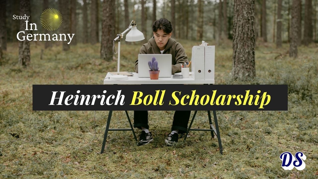 Germany Heinrich Boll Foundation Scholarships 2027 9 Application Submission Steps