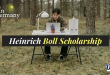 Germany Heinrich Boll Foundation Scholarships 2027 9 Application Submission Steps