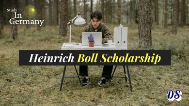 Germany Heinrich Boll Foundation Scholarships 2027 9 Application Submission Steps