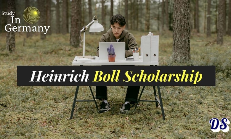 Germany Heinrich Boll Foundation Scholarships 2027 9 Application Submission Steps