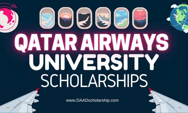 Qatar Airways University Scholarships 2024