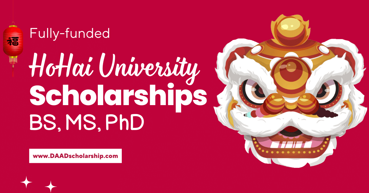 Hohai University Scholarships 2024 With Stipend, Free Accommodation and Free Education