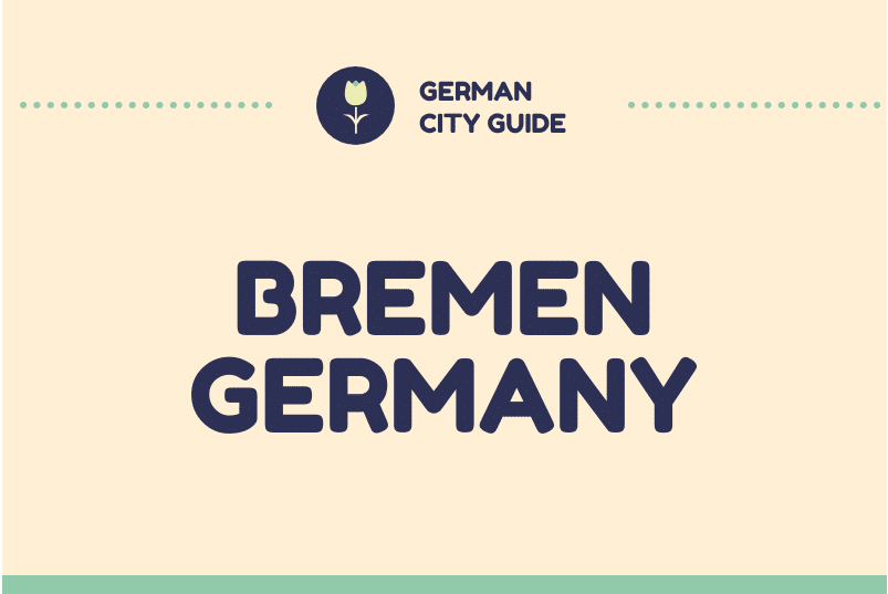 Bremen City Life and culture -German City Guide