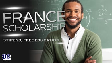 France Embassy Master Scholarships 2027 With Monthly Stipend, Free Tuition, Airfare and Visa Fee Waiver