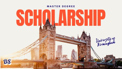 Apply for Birmingham MS Scholarships 2027 Admissions Open