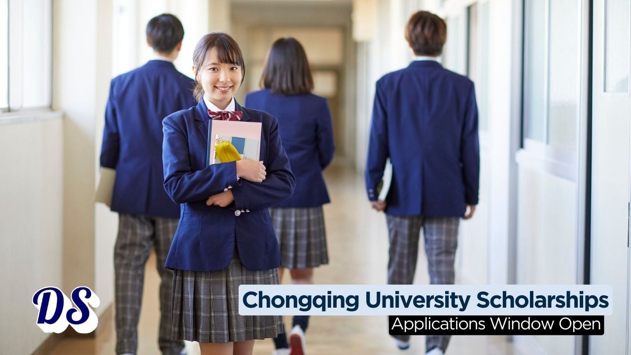 Chongqing University (CQU-CSC) Fully Funded Scholarships 2026 Open
