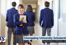 Chongqing University (CQU-CSC) Fully Funded Scholarships 2026 Open