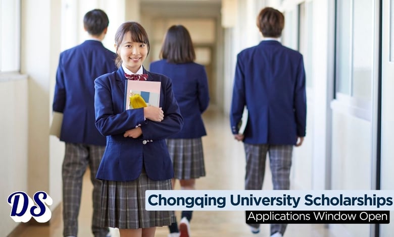 Chongqing University (CQU-CSC) Fully Funded Scholarships 2026 Open